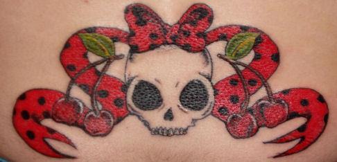 Tatuagens de Cerejas (11)