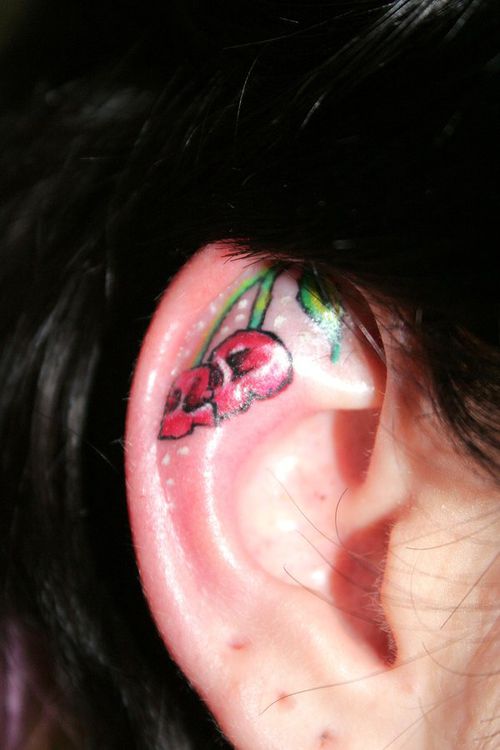 Tatuagens de Cerejas (10)