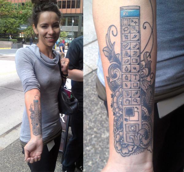 Nerd Tattoos (41)