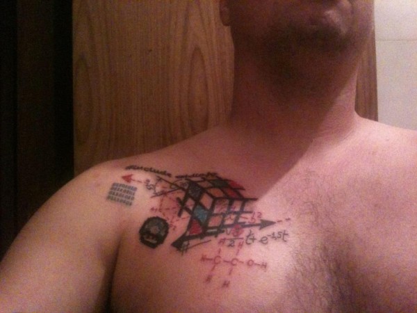 Nerd Tattoos (1)