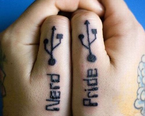 Nerd Tattoos (26)