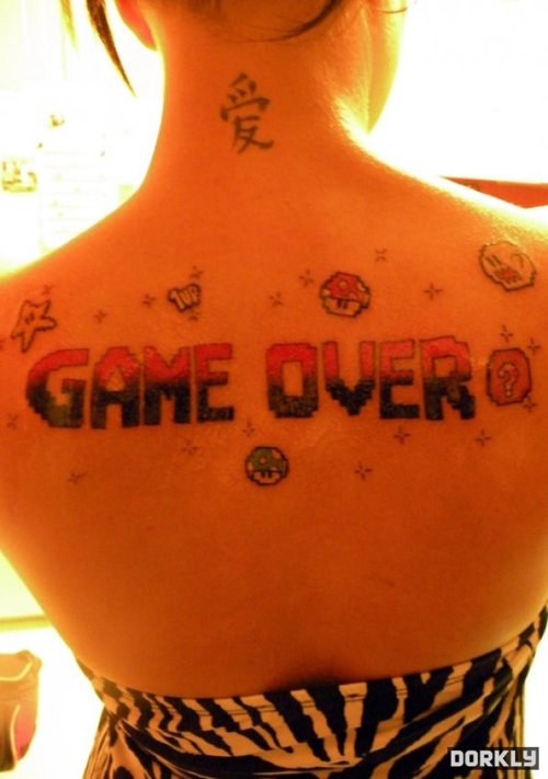 Nerd Tattoos (24)