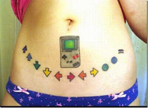 Nerd Tattoos (17)