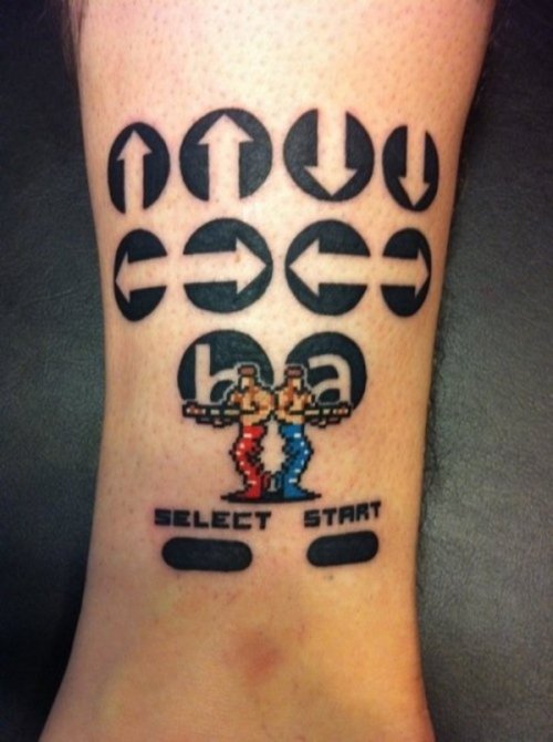 Nerd Tattoos (15)