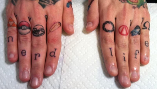 Nerd Tattoos (13)