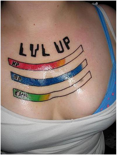 Nerd Tattoos (12)