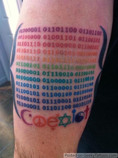 Nerd Tattoos (10)