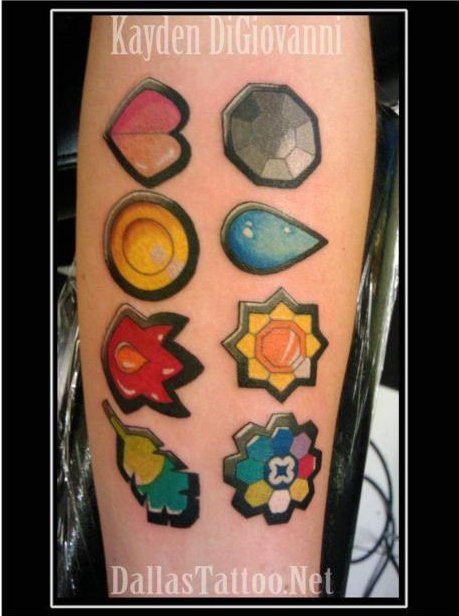 Nerd Tattoos (6)