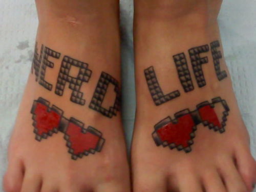 Nerd Tattoos (5)