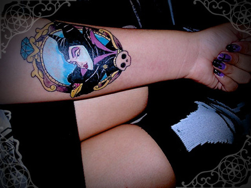 Tatuagens de personagens Disney (69)