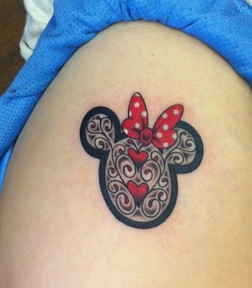 Tatuagens de personagens Disney (67)