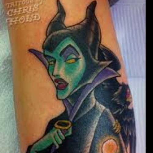 Tatuagens de personagens Disney (58)
