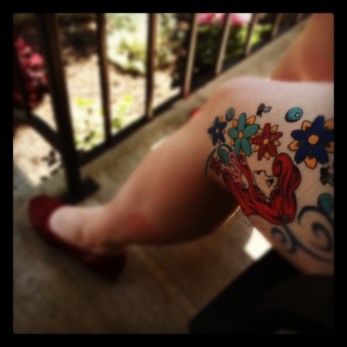Tatuagens de personagens Disney (56)