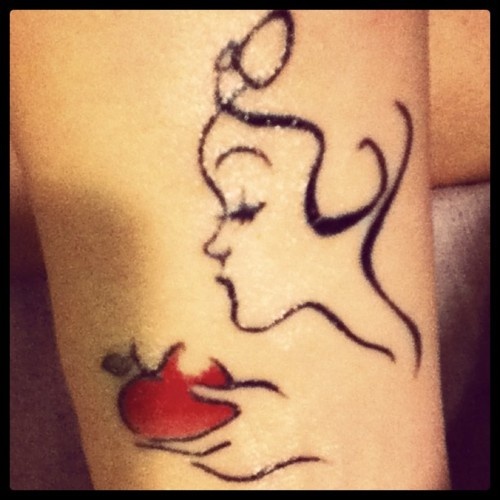 Tatuagens de personagens Disney (49)