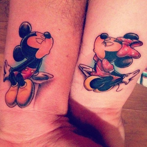 Tatuagens de personagens Disney (48)