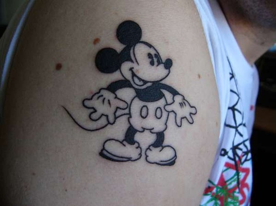 Tatuagens de personagens Disney (43)