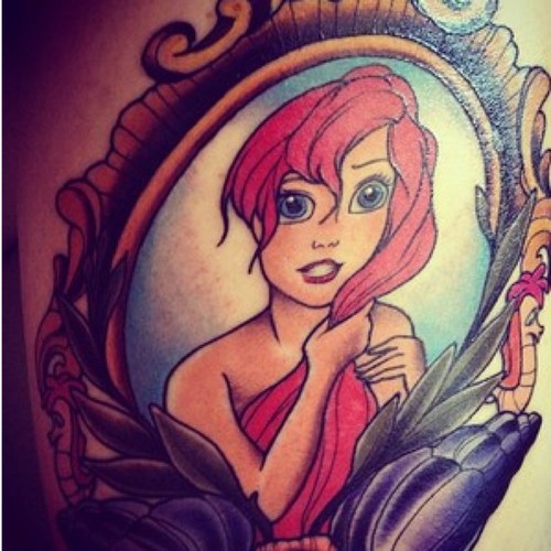 Tatuagens de personagens Disney (39)