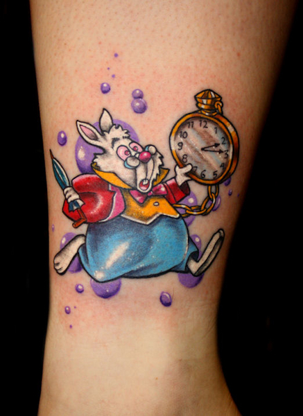Tatuagens de personagens Disney (38)