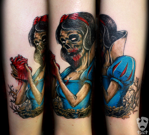 Tatuagens de personagens Disney (37)