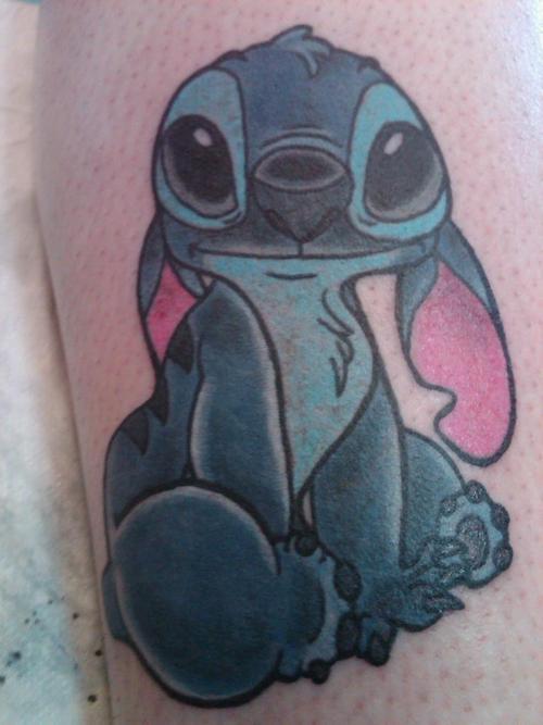 Tatuagens de personagens Disney (36)
