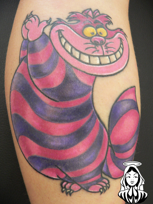 Tatuagens de personagens Disney (35)