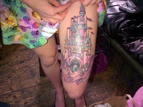 Tatuagens de personagens Disney (33)