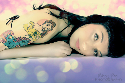 Tatuagens de personagens Disney (29)