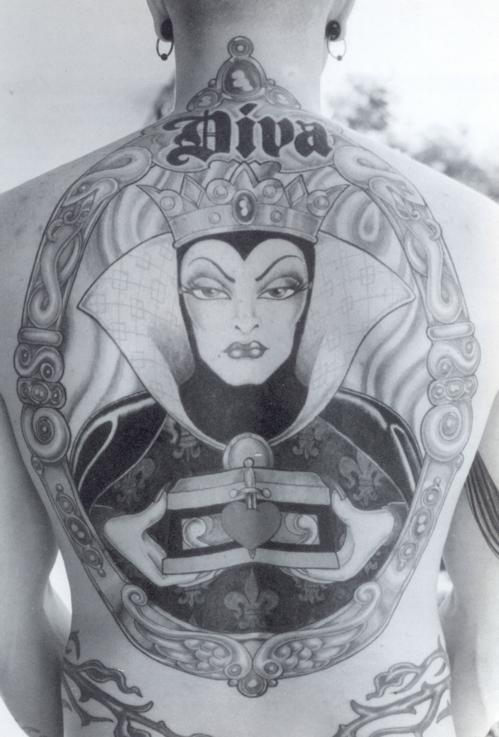 Tatuagens de personagens Disney (28)