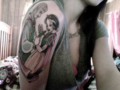 Tatuagens de personagens Disney (27)