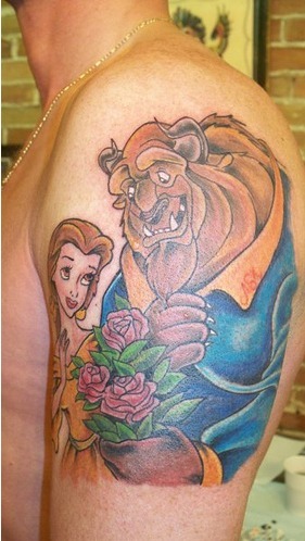 Tatuagens de personagens Disney (26)