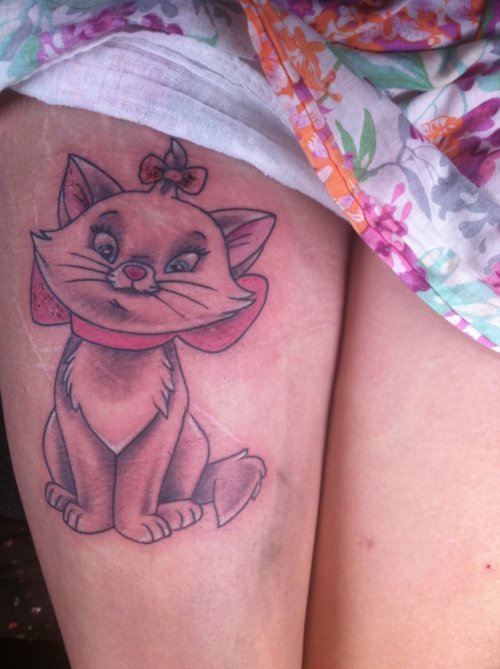 Tatuagens de personagens Disney (20)