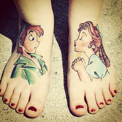Tatuagens de personagens Disney (16)