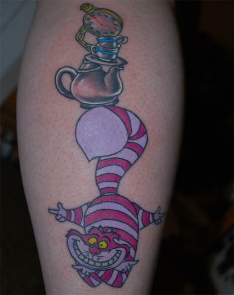 Tatuagens de personagens Disney (14)