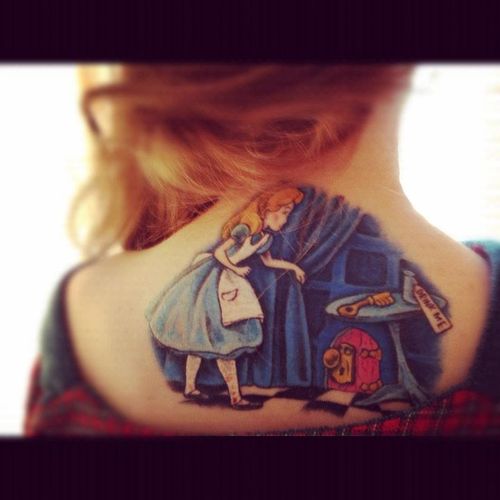 Tatuagens de personagens Disney (13)