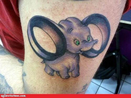 Tatuagens de personagens Disney (12)
