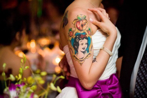 Tatuagens de personagens Disney (5)