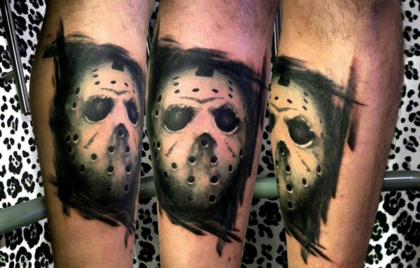 Tatuagens de Serial Killers (50)