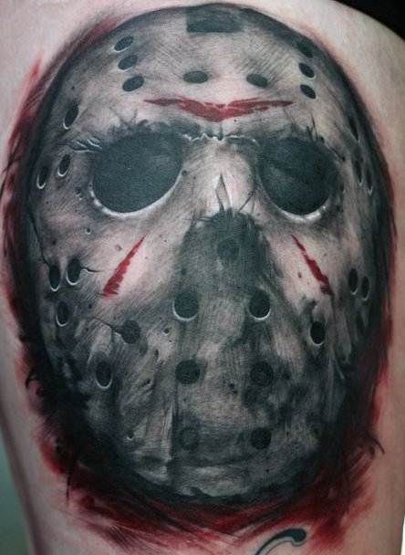 Tatuagens de Serial Killers (1)