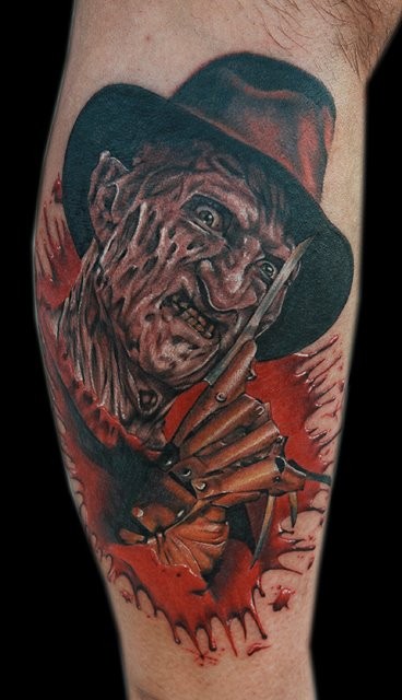 Tatuagens de Serial Killers (34)