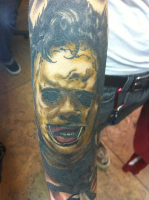 Tatuagens de Serial Killers (20)