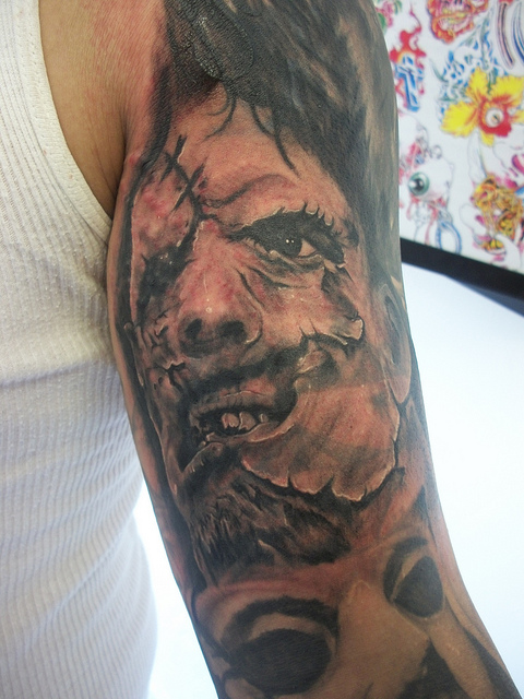 Tatuagens de Serial Killers (17)