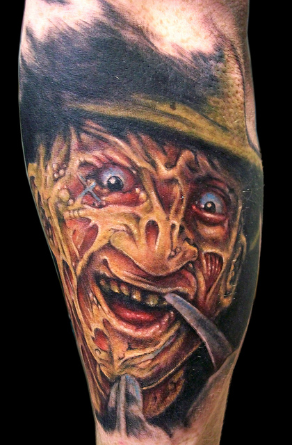 Tatuagens de Serial Killers (10)