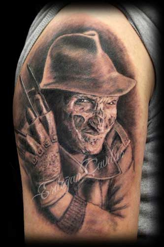 Tatuagens de Serial Killers (9)