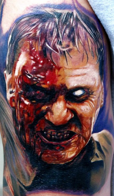 Tatuagens de Serial Killers (7)