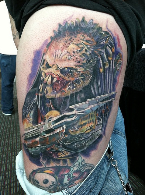 Tatuagens de Serial Killers (5)
