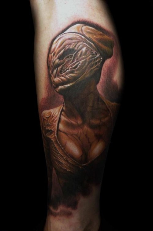 Tatuagens de Serial Killers (4)