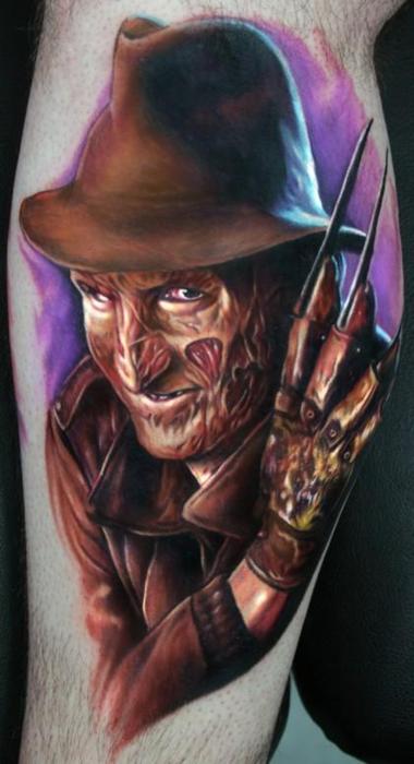 Tatuagens de Serial Killers (3)