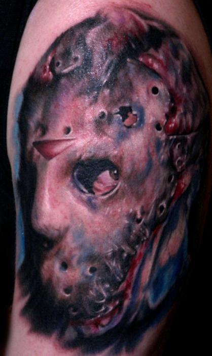 Tatuagens de Serial Killers (2)