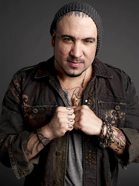 Vino Alan X Factor (1)