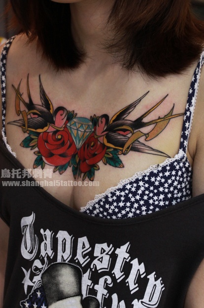 Tatuagens femininas (2)